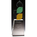 Large Amber Green Award